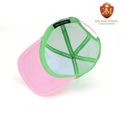 AKA Trucker Snapback Hat