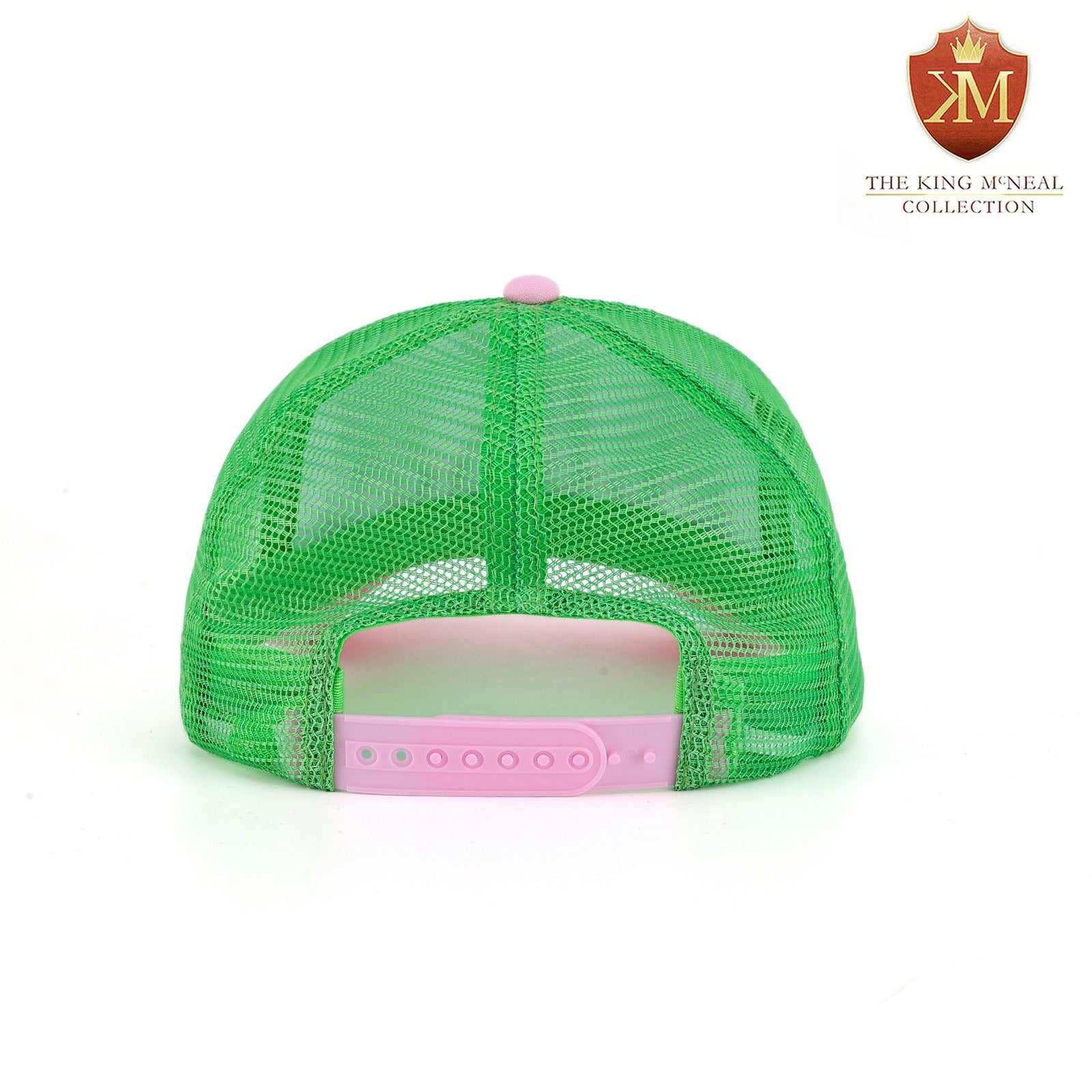 AKA Trucker Snapback Hat