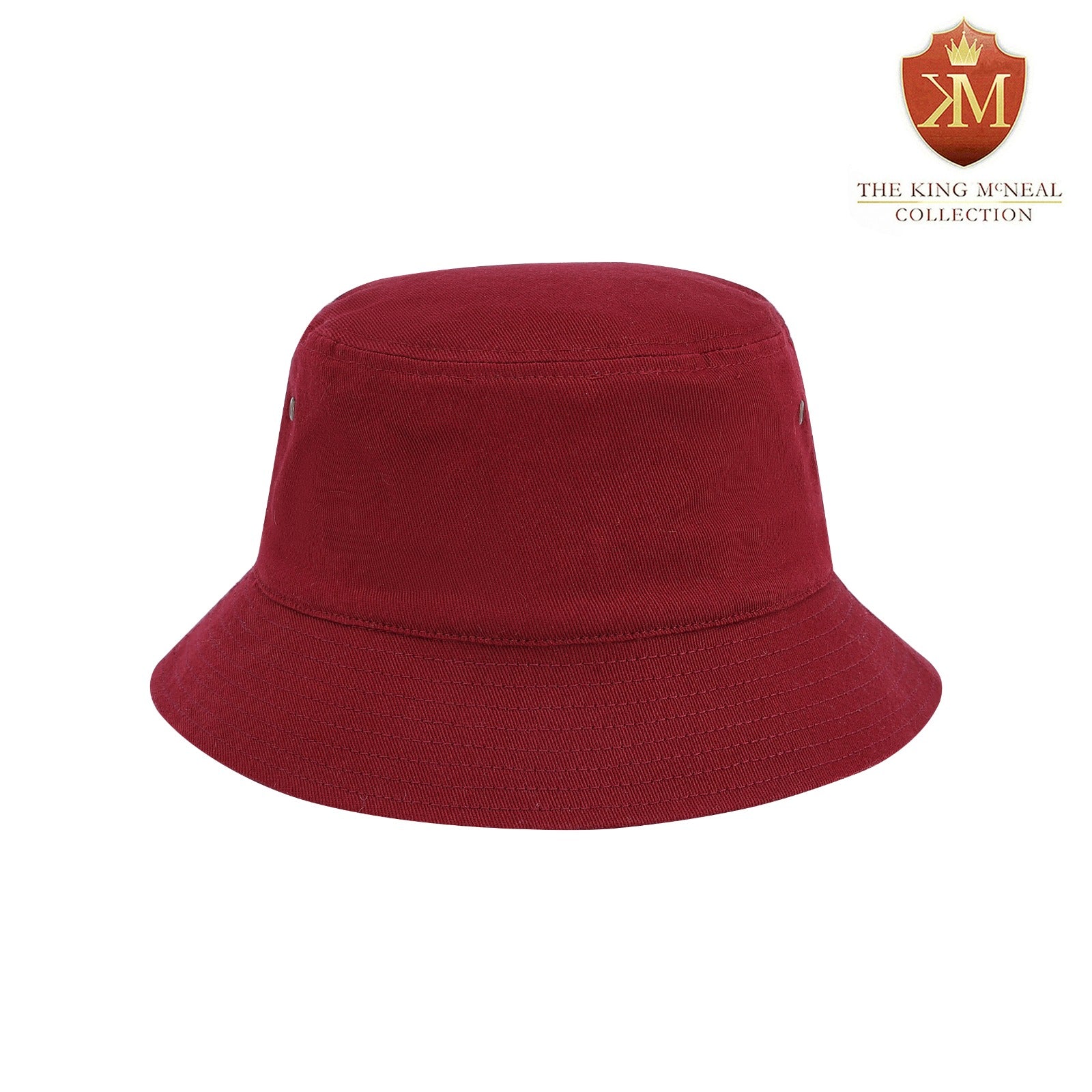 Kappa Krimson Bucket Hat