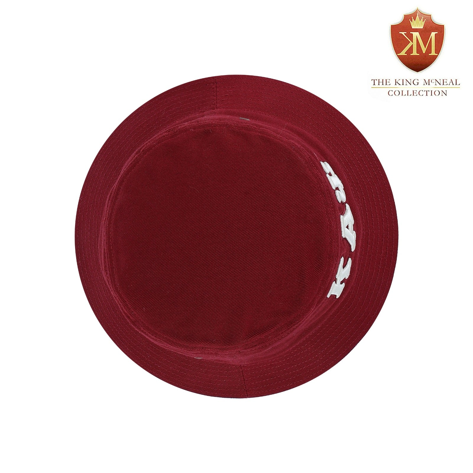 Kappa Krimson Bucket Hat