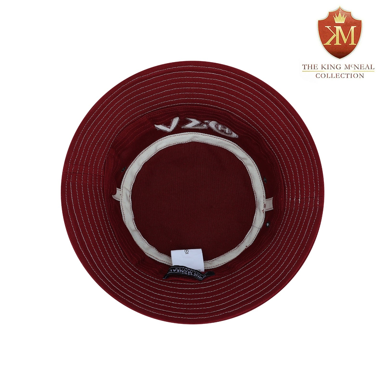 Kappa Krimson Bucket Hat