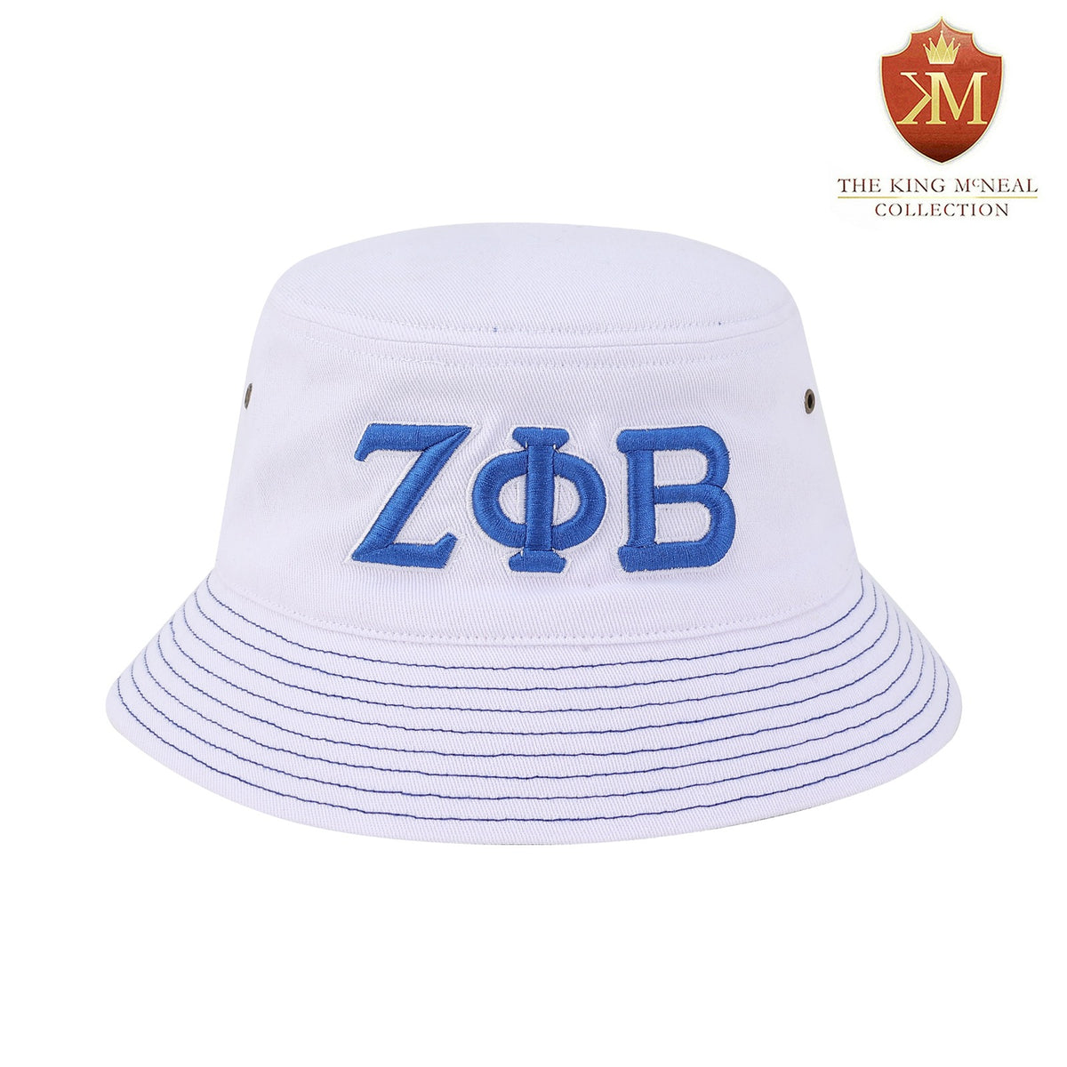 Zeta Phi Beta Bucket Hat