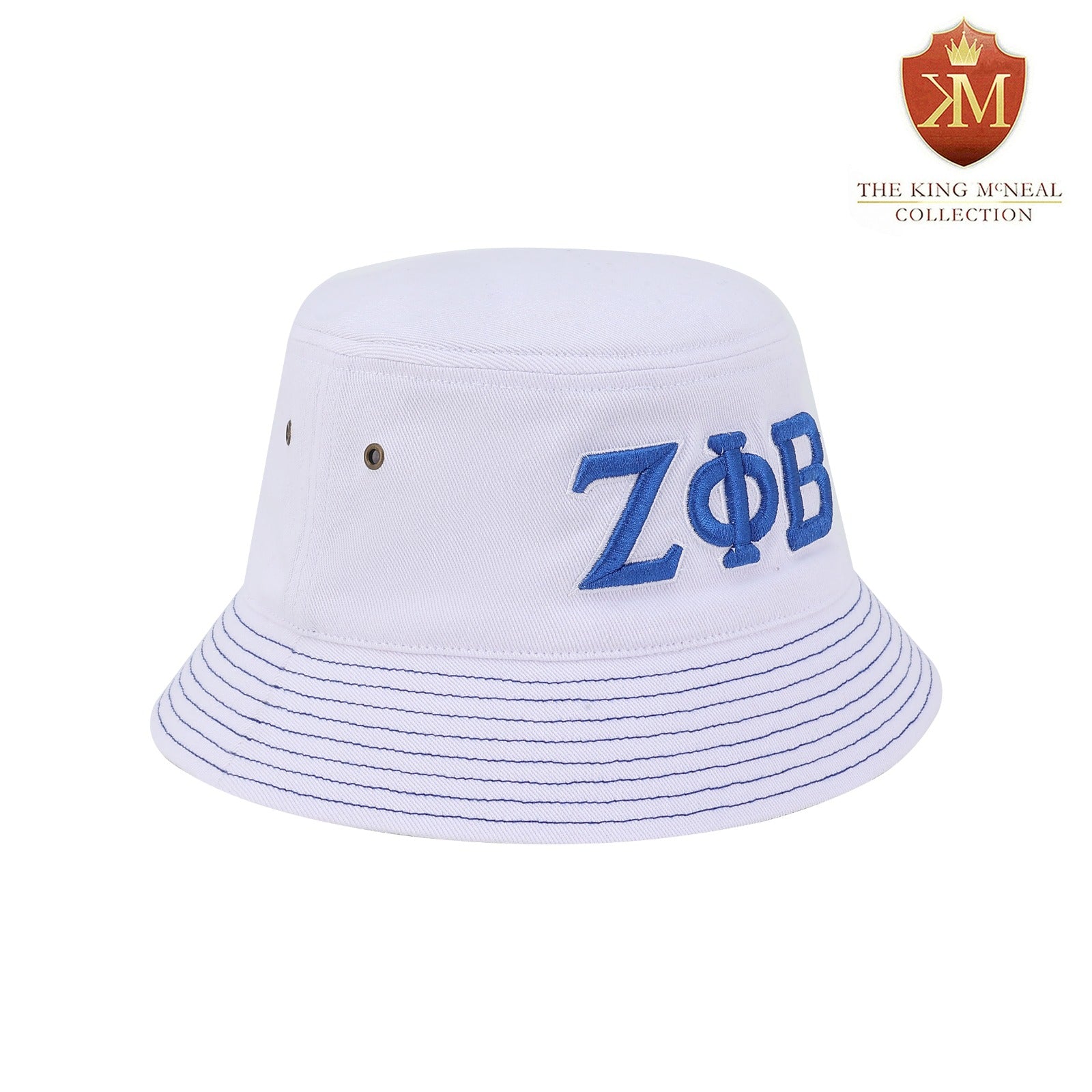 Zeta Phi Beta Bucket Hat