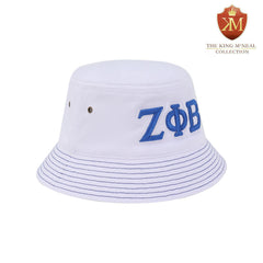 Zeta Phi Beta Bucket Hat