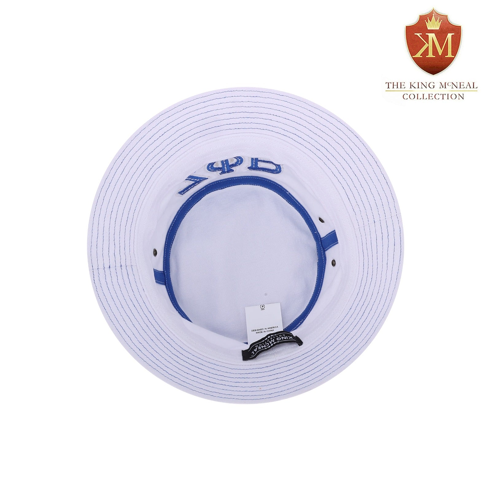 Zeta Phi Beta Bucket Hat
