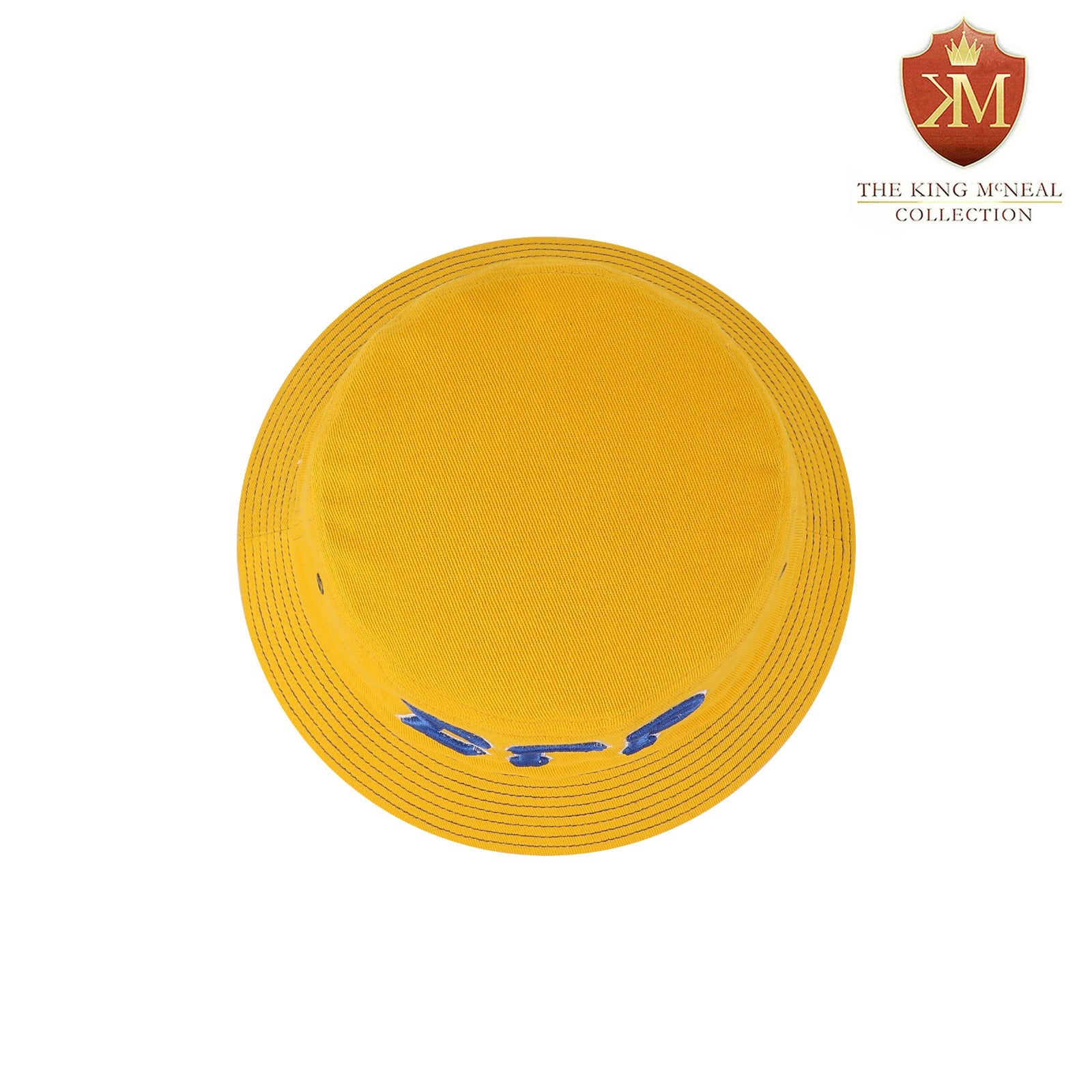 SGRho Gold Bucket Hat
