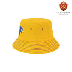 SGRho Gold Bucket Hat