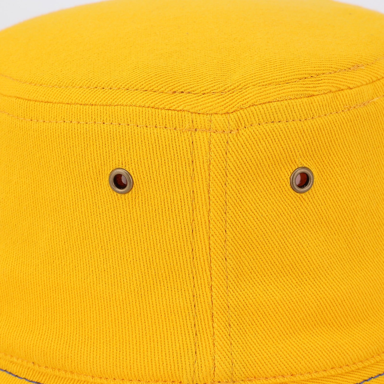 SGRho Gold Bucket Hat