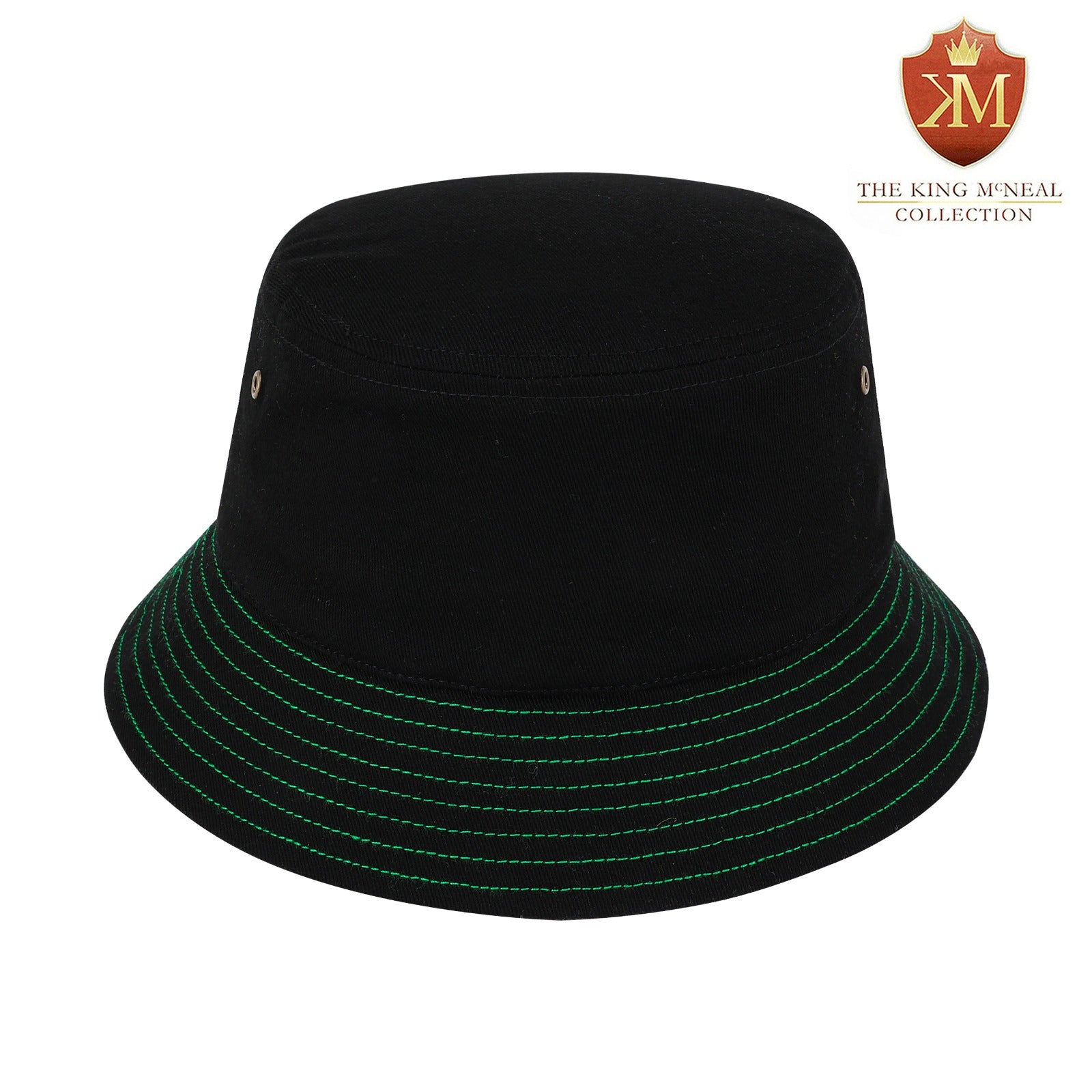 AKA Black Bucket Hat