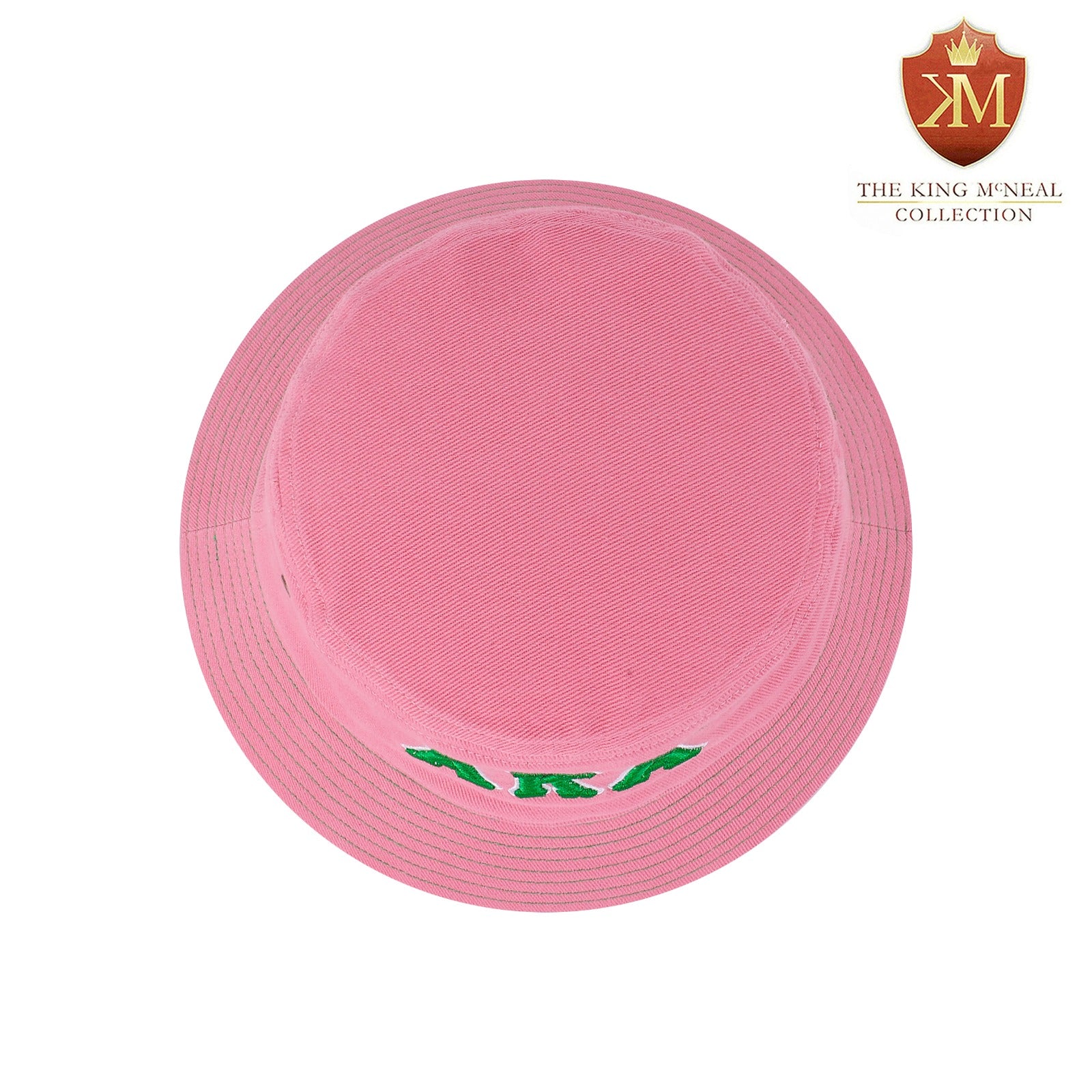 AKA Pink Bucket Hat