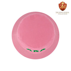 AKA Pink Bucket Hat