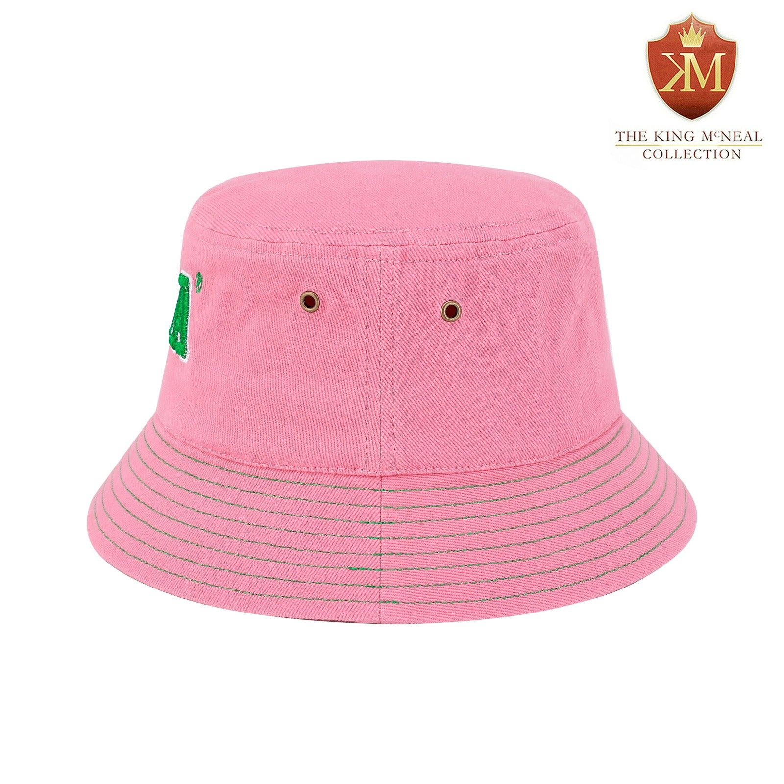 AKA Pink Bucket Hat