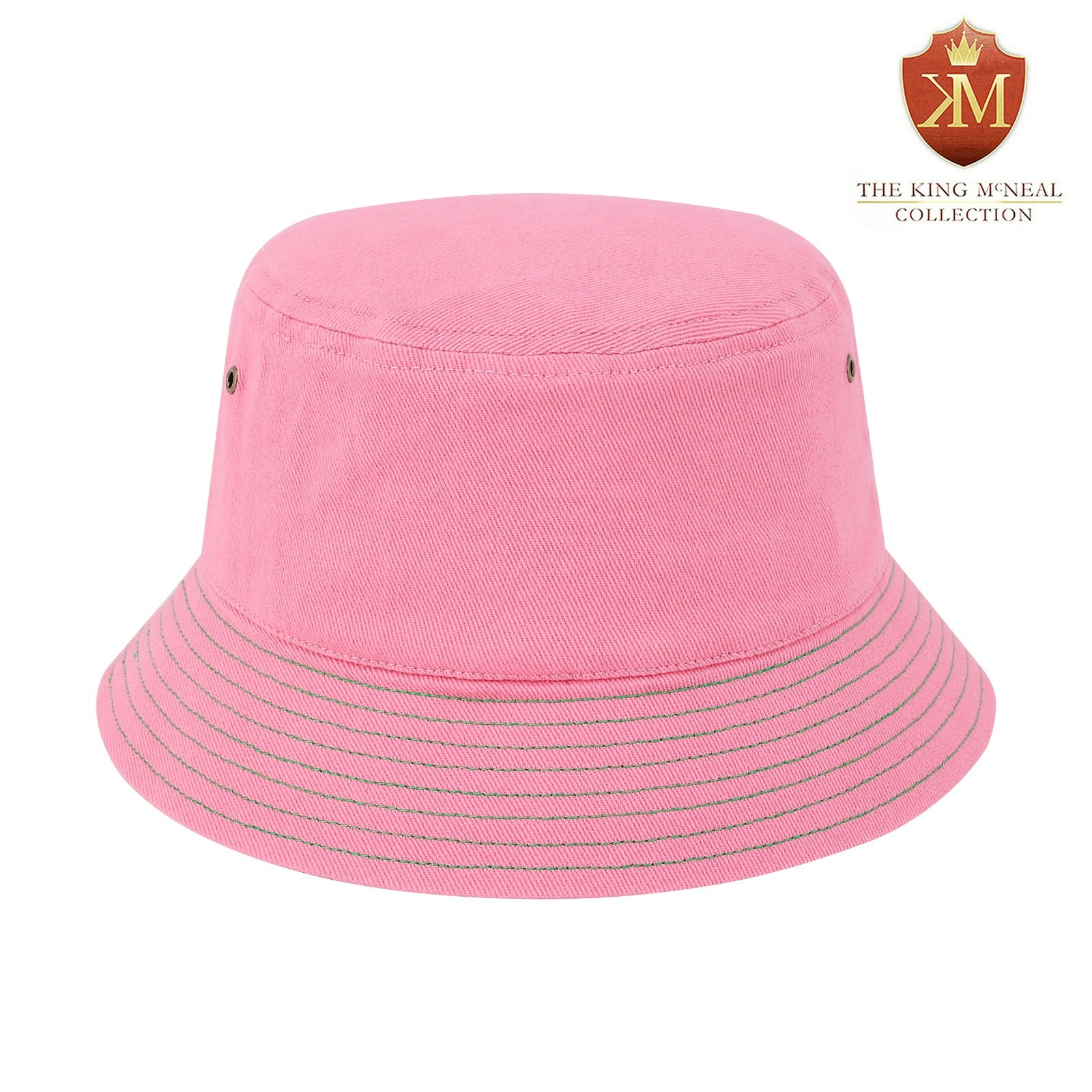 AKA Pink Bucket Hat
