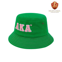AKA Green Bucket Hat