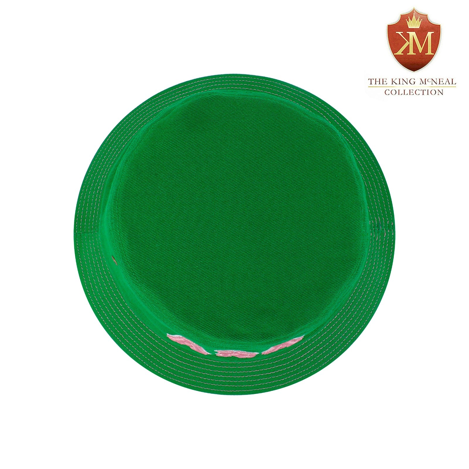AKA Green Bucket Hat