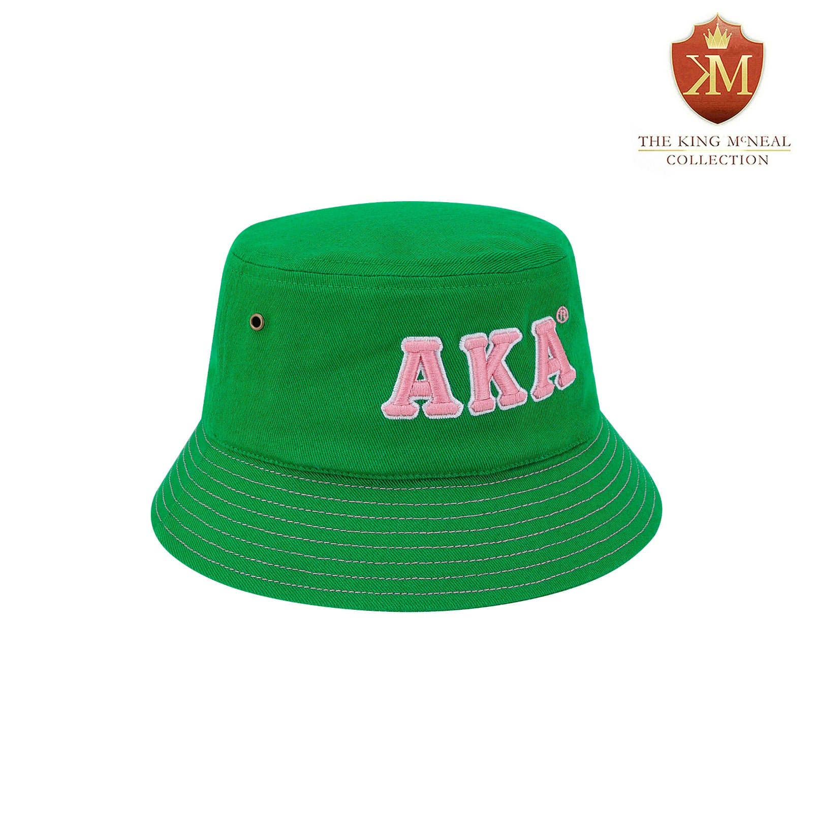 AKA Green Bucket Hat