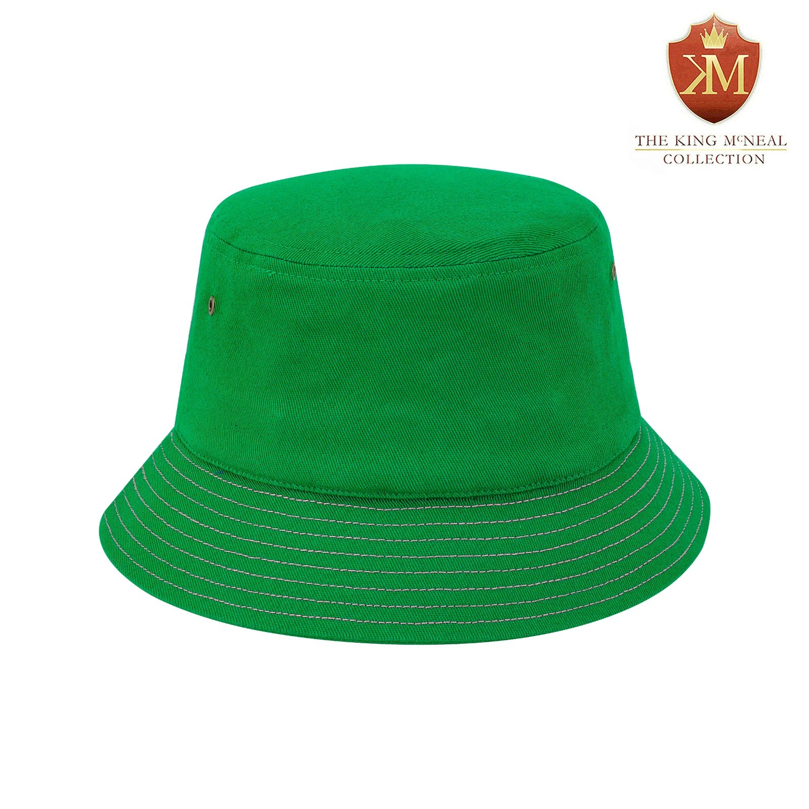 AKA Green Bucket Hat – The King McNeal Collection