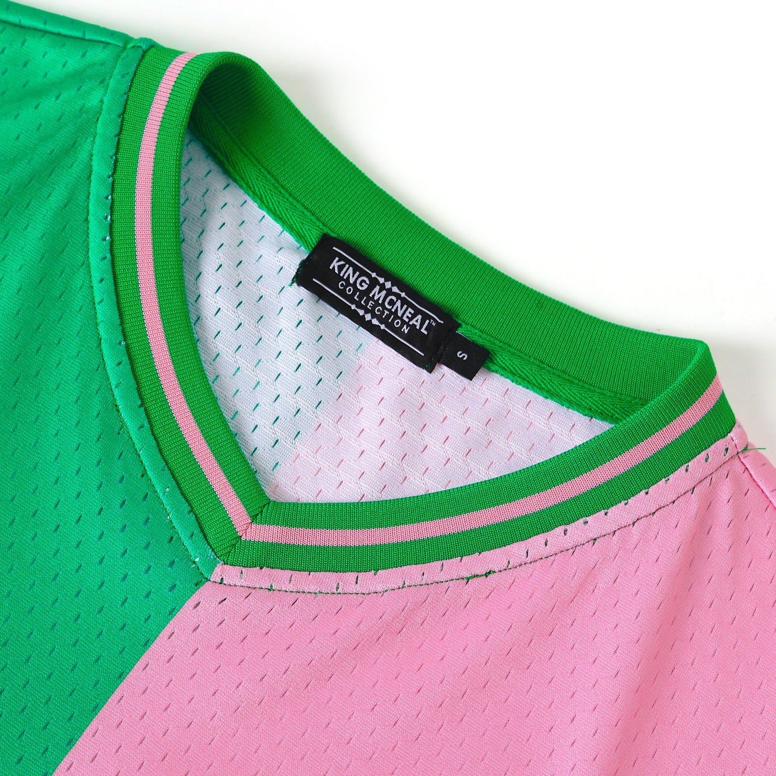 AKA Half And Half Baseball Jersey