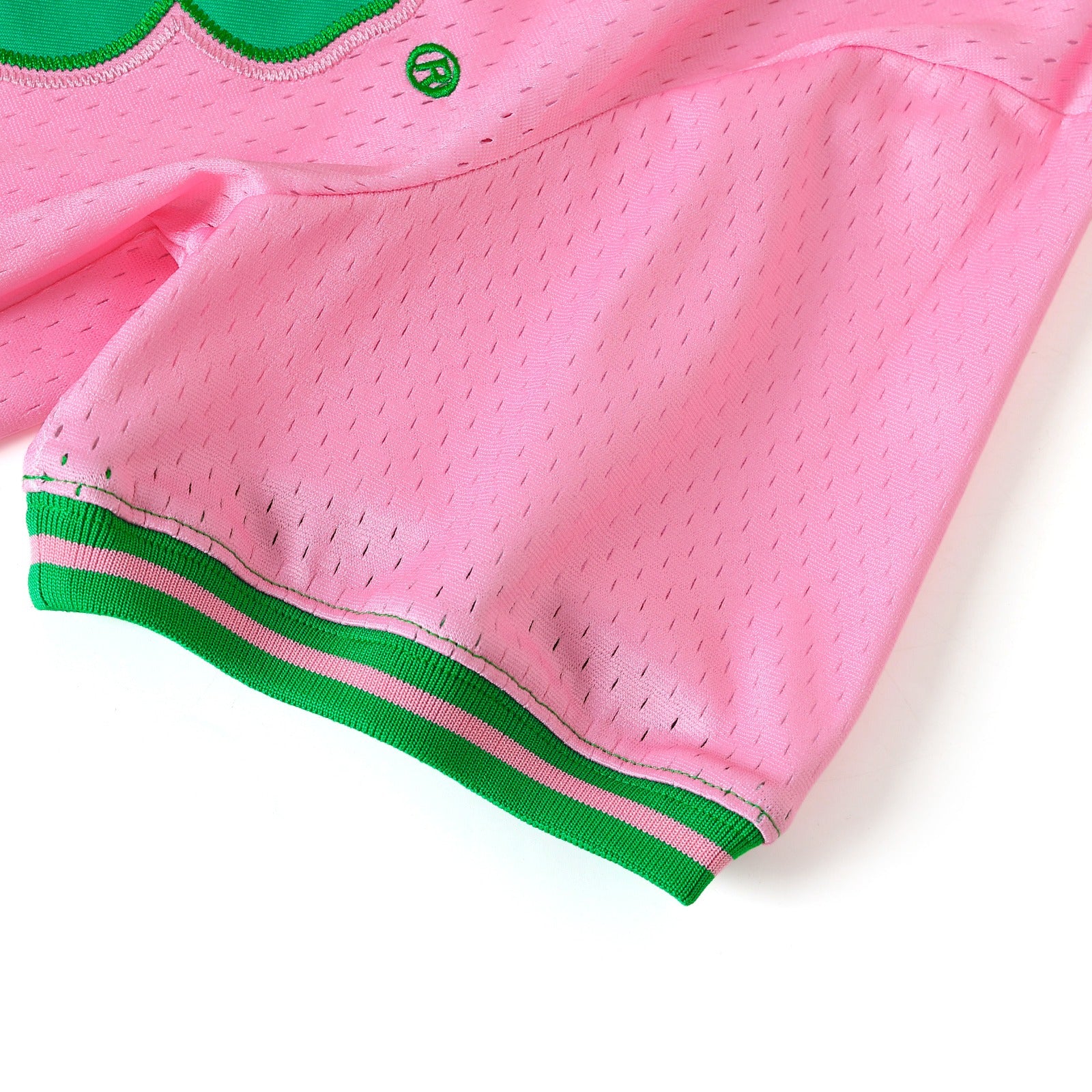 AKA Half And Half Baseball Jersey