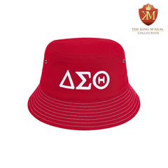 Delta Bucket Hat