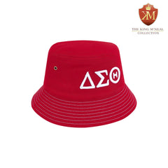 Delta Bucket Hat