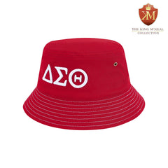 Delta Bucket Hat