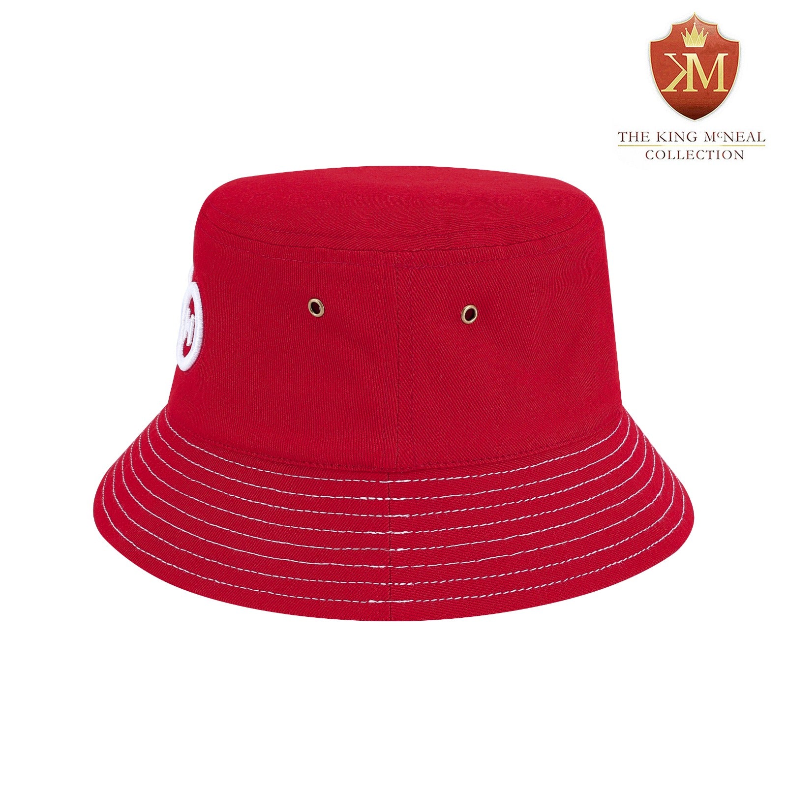 Delta Bucket Hat