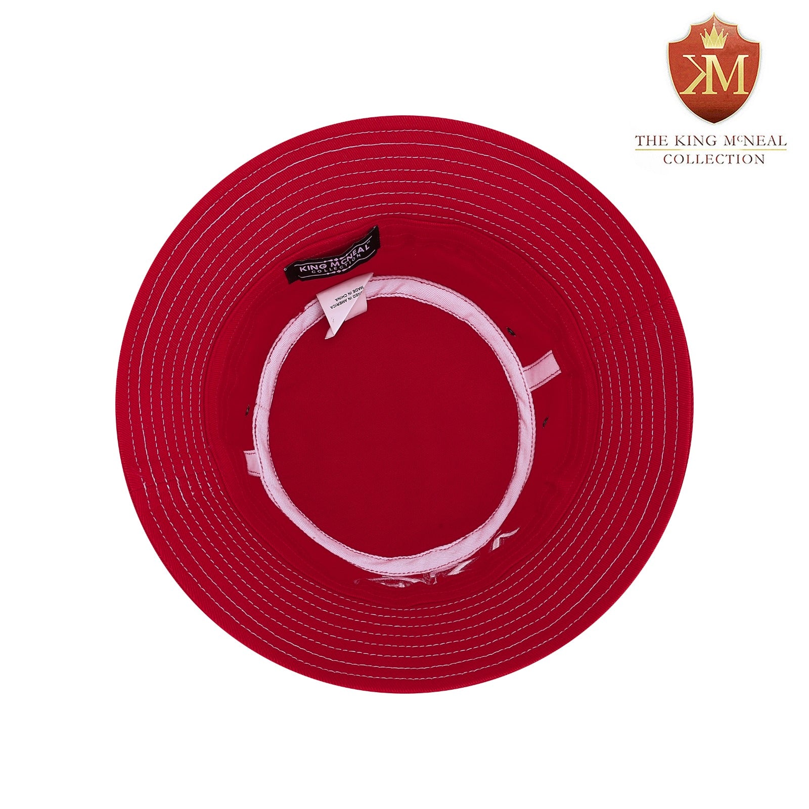 Delta Bucket Hat