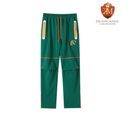 FAMU Green Windbreaker Tech Pants