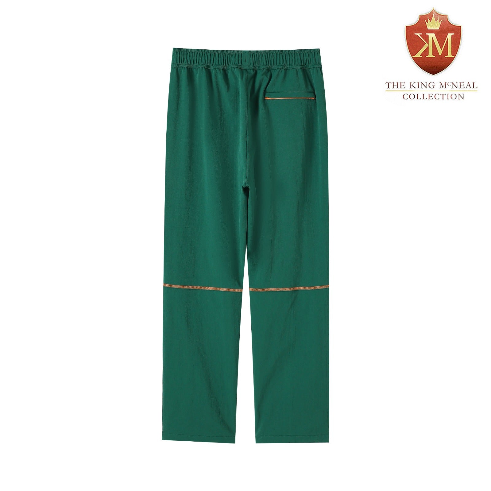 FAMU Green Windbreaker Tech Pants