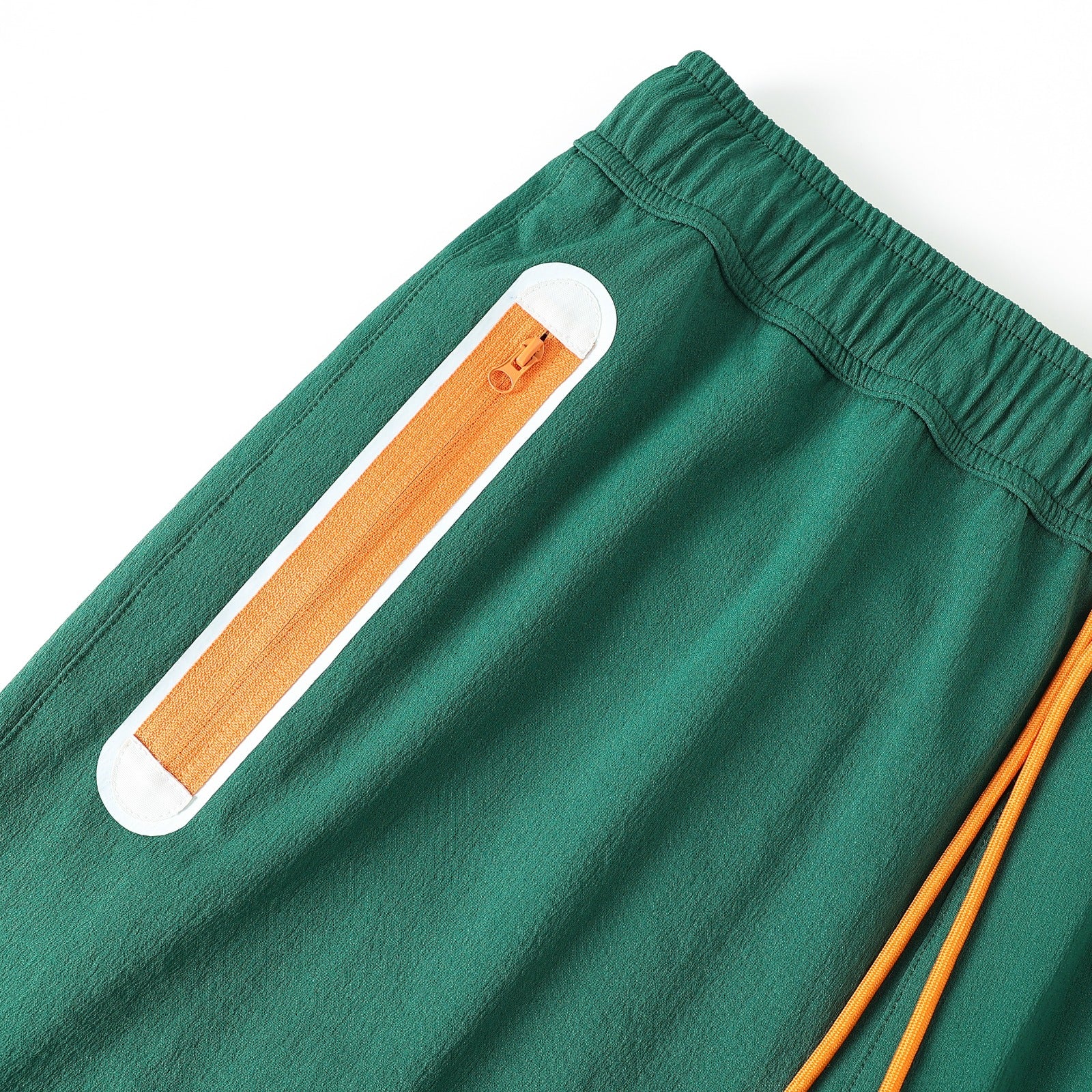 FAMU Green Windbreaker Tech Pants