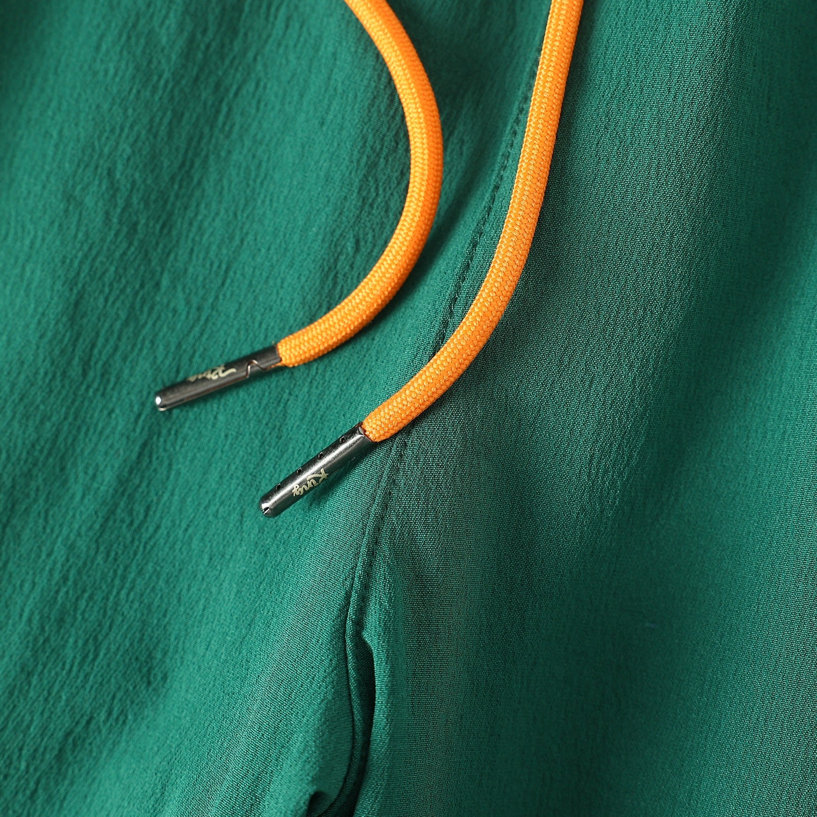 FAMU Green Windbreaker Tech Pants