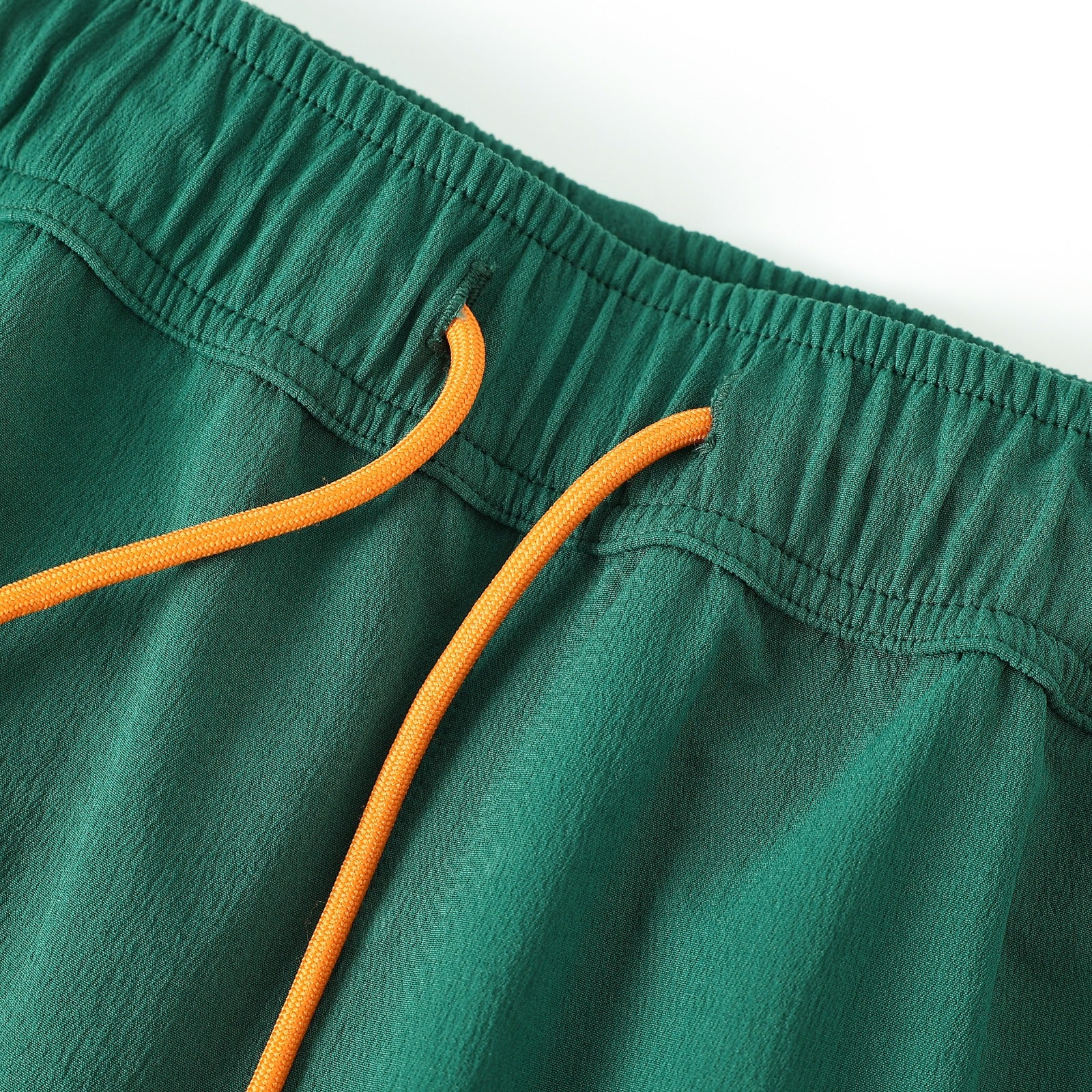FAMU Green Windbreaker Tech Pants