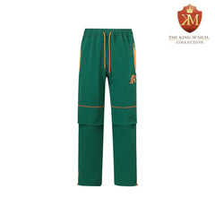 FAMU Green Windbreaker Tech Pants