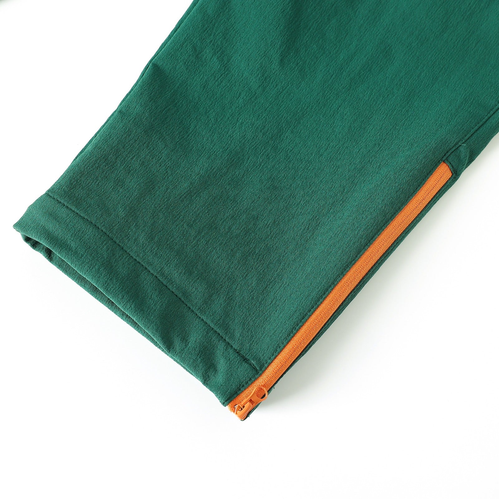 FAMU Green Windbreaker Tech Pants