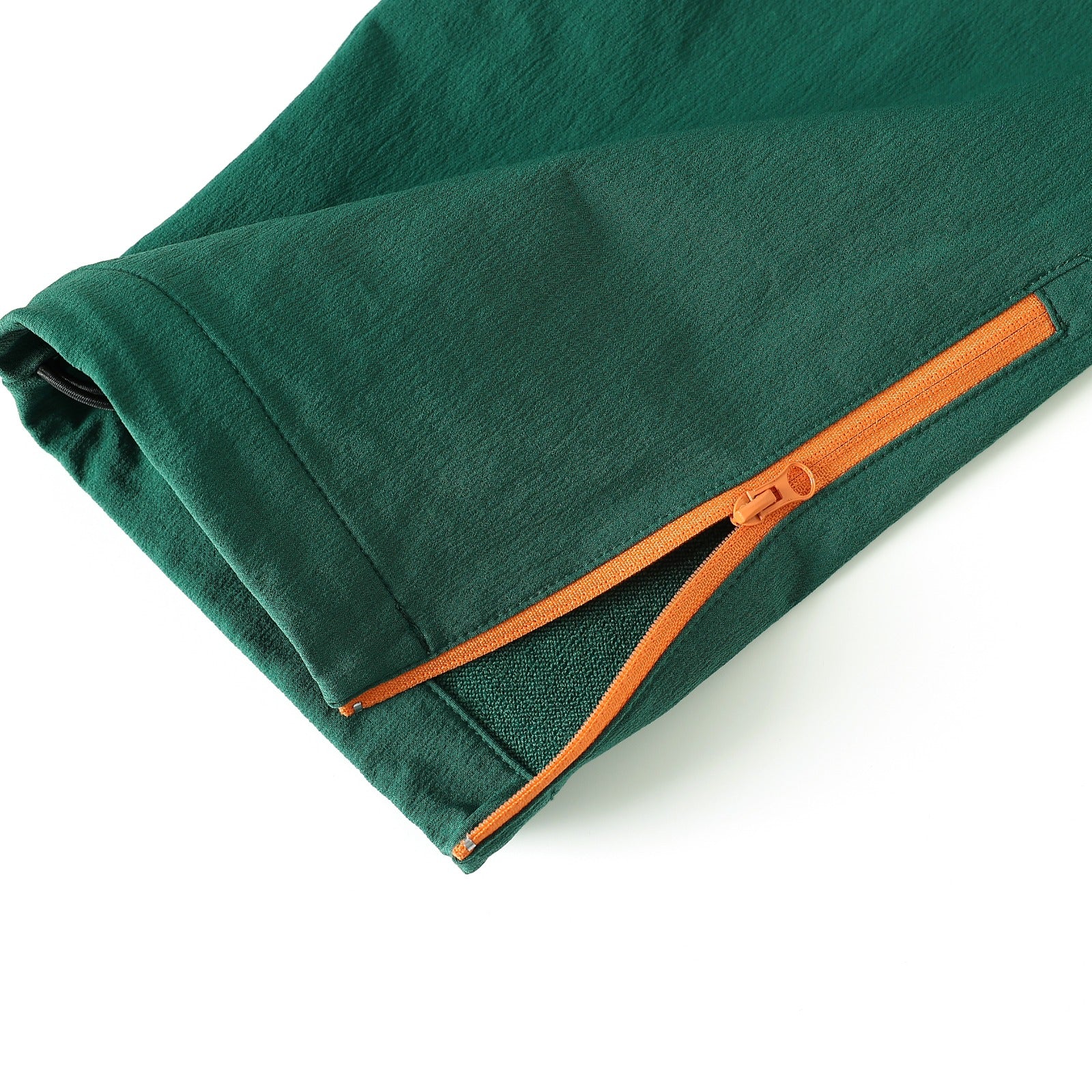 FAMU Green Windbreaker Tech Pants