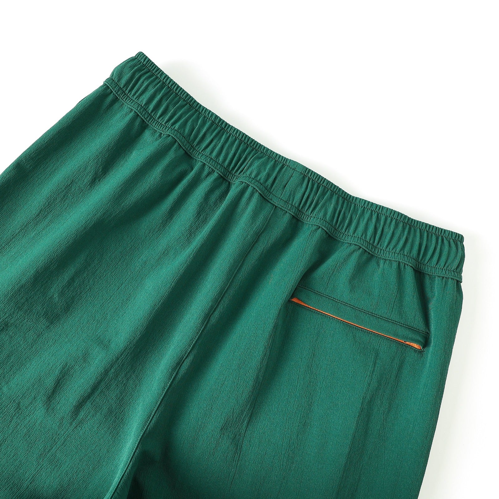 FAMU Green Windbreaker Tech Pants