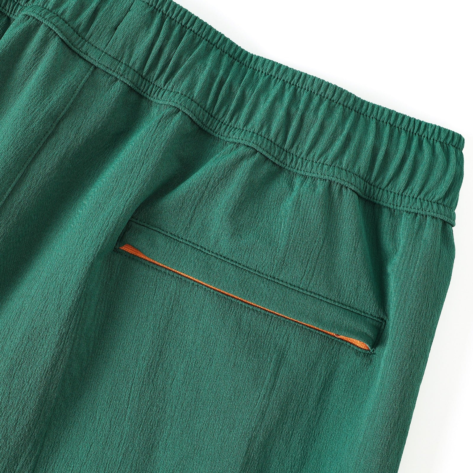 FAMU Green Windbreaker Tech Pants