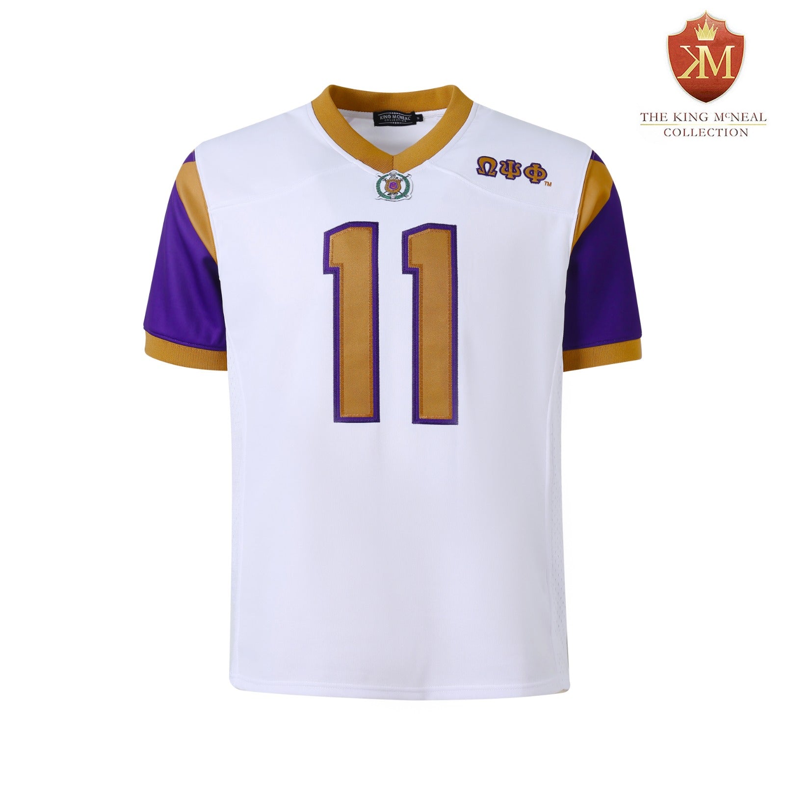 Omega Football Jersey