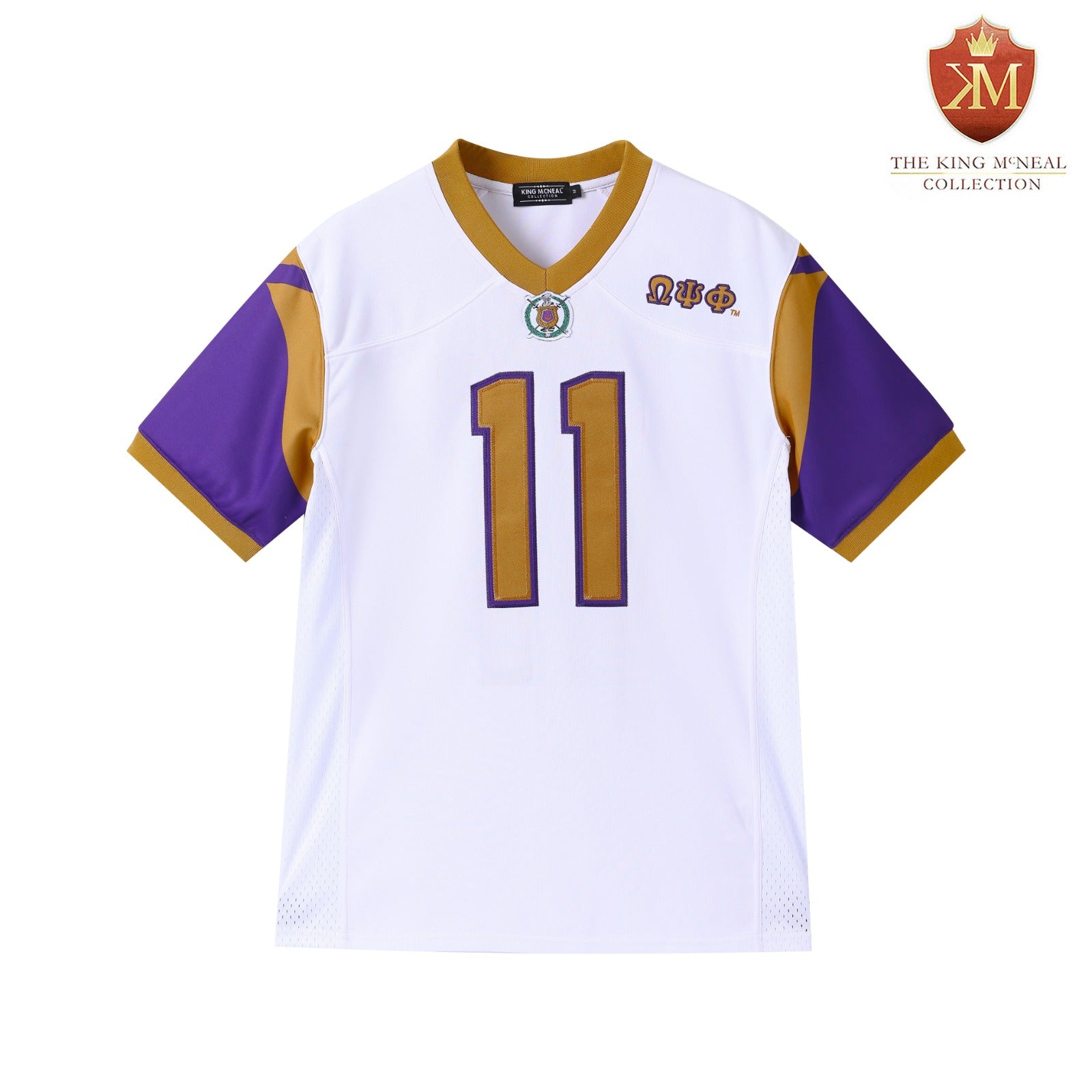 Omega Football Jersey