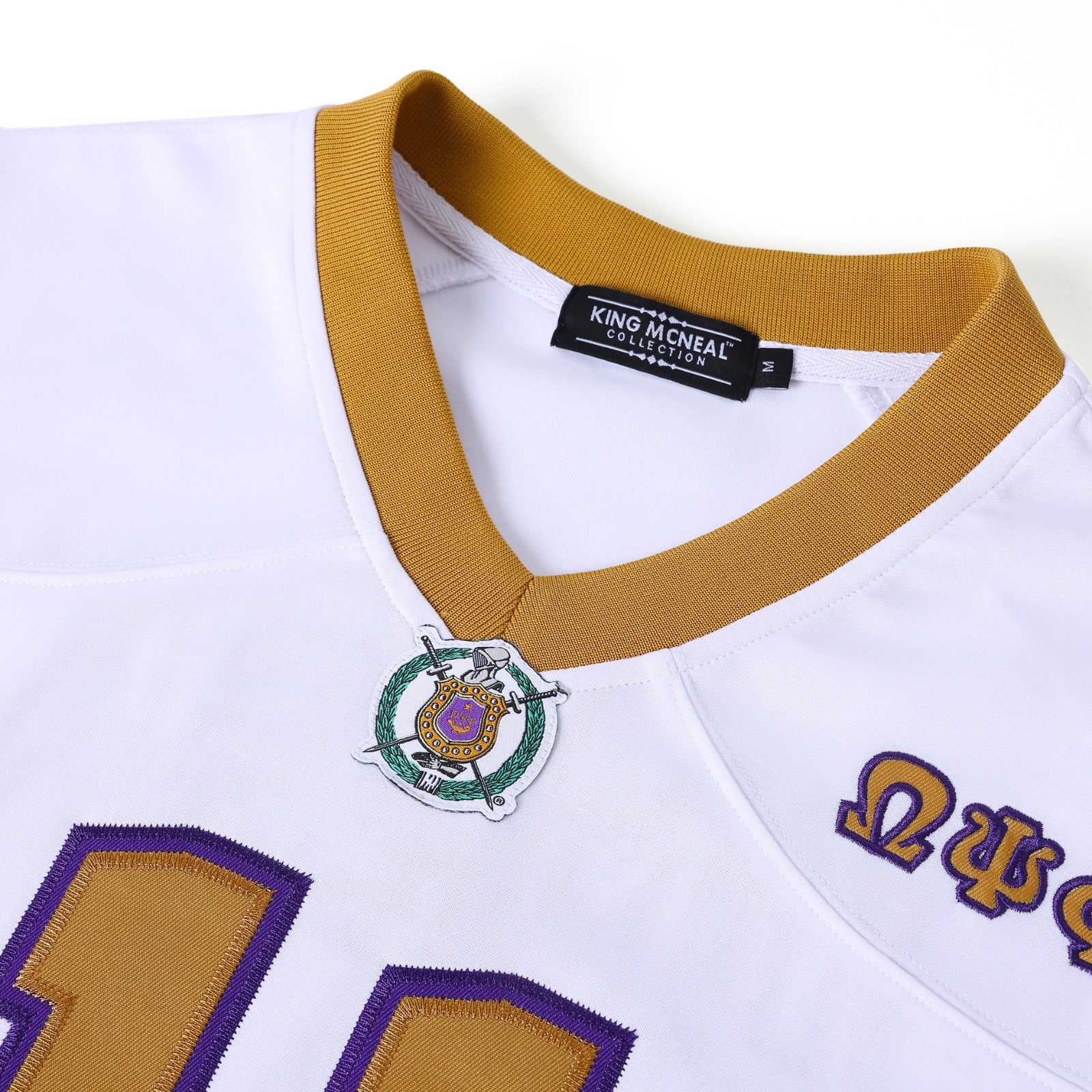 Omega Football Jersey