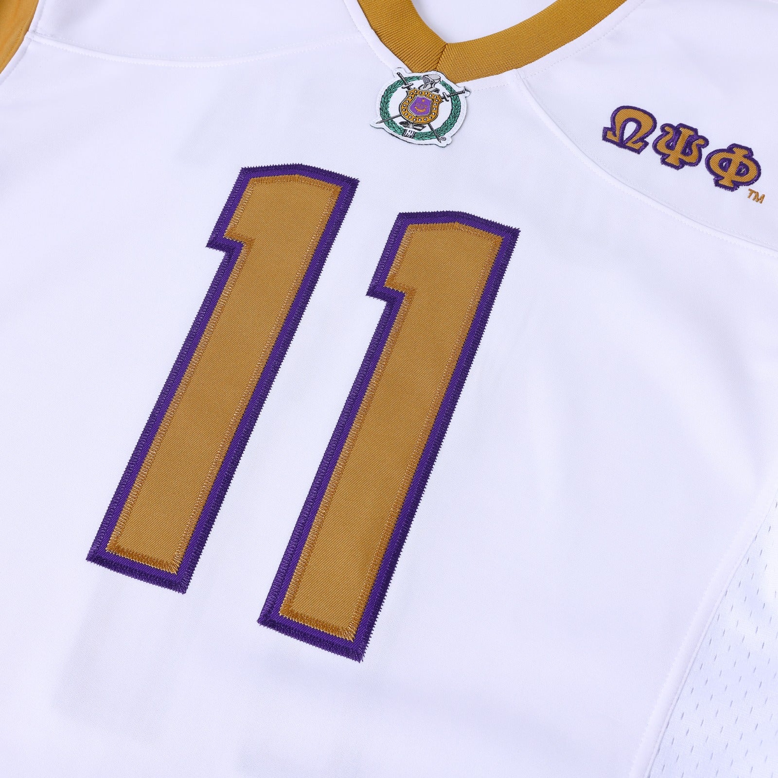 Omega Football Jersey