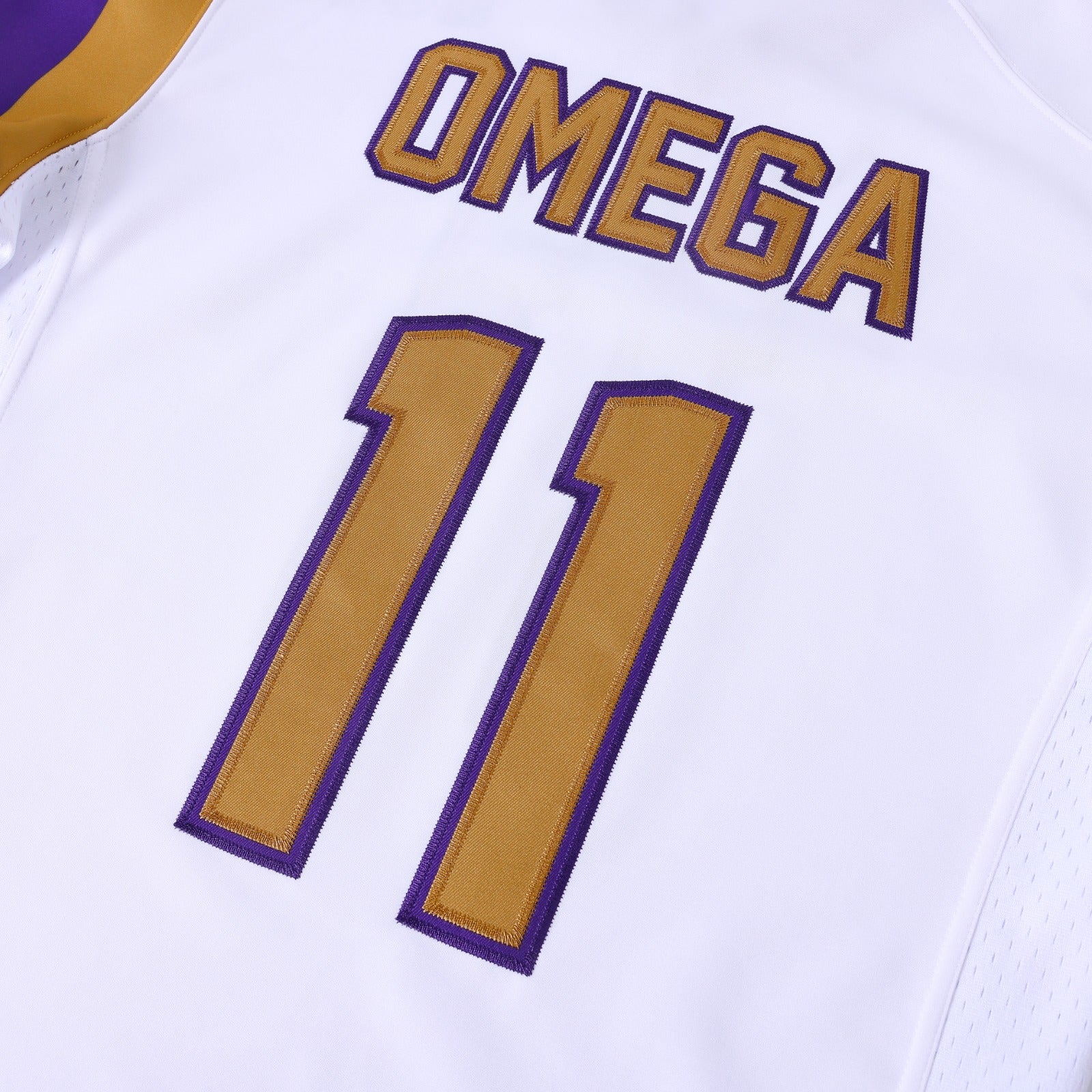 Omega Football Jersey