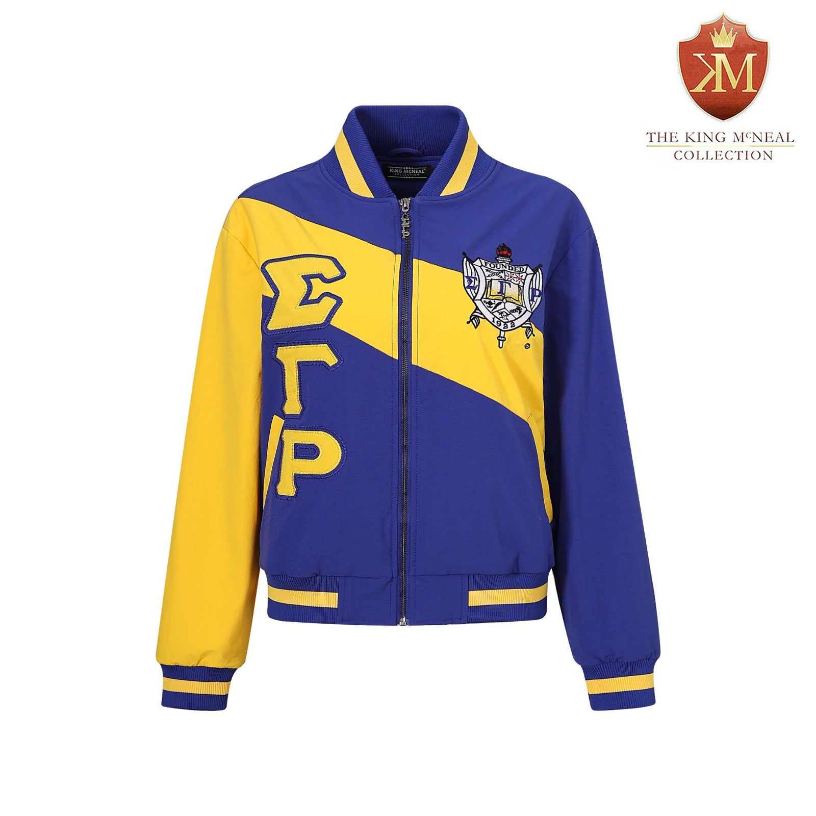 SGRho Full Zip Windbreaker Jacket Read Description