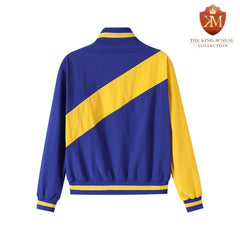 SGRho Full Zip Windbreaker Jacket Read Description