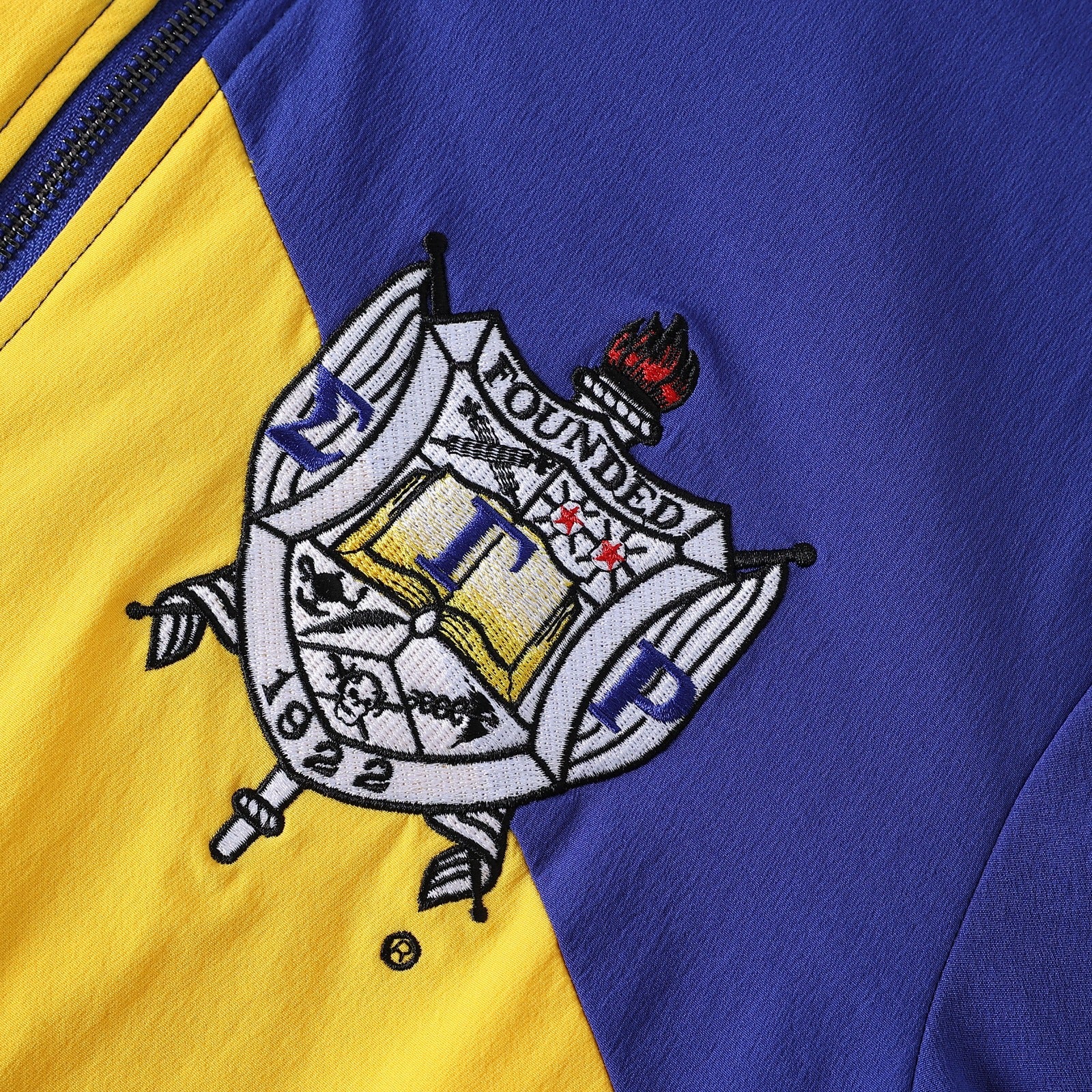 SGRho Full Zip Windbreaker Jacket Read Description