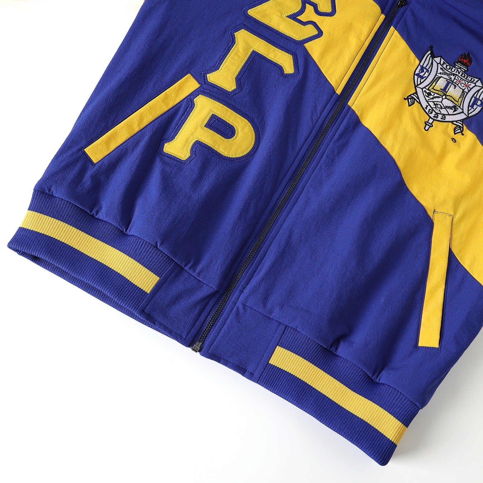 SGRho Full Zip Windbreaker Jacket Read Description
