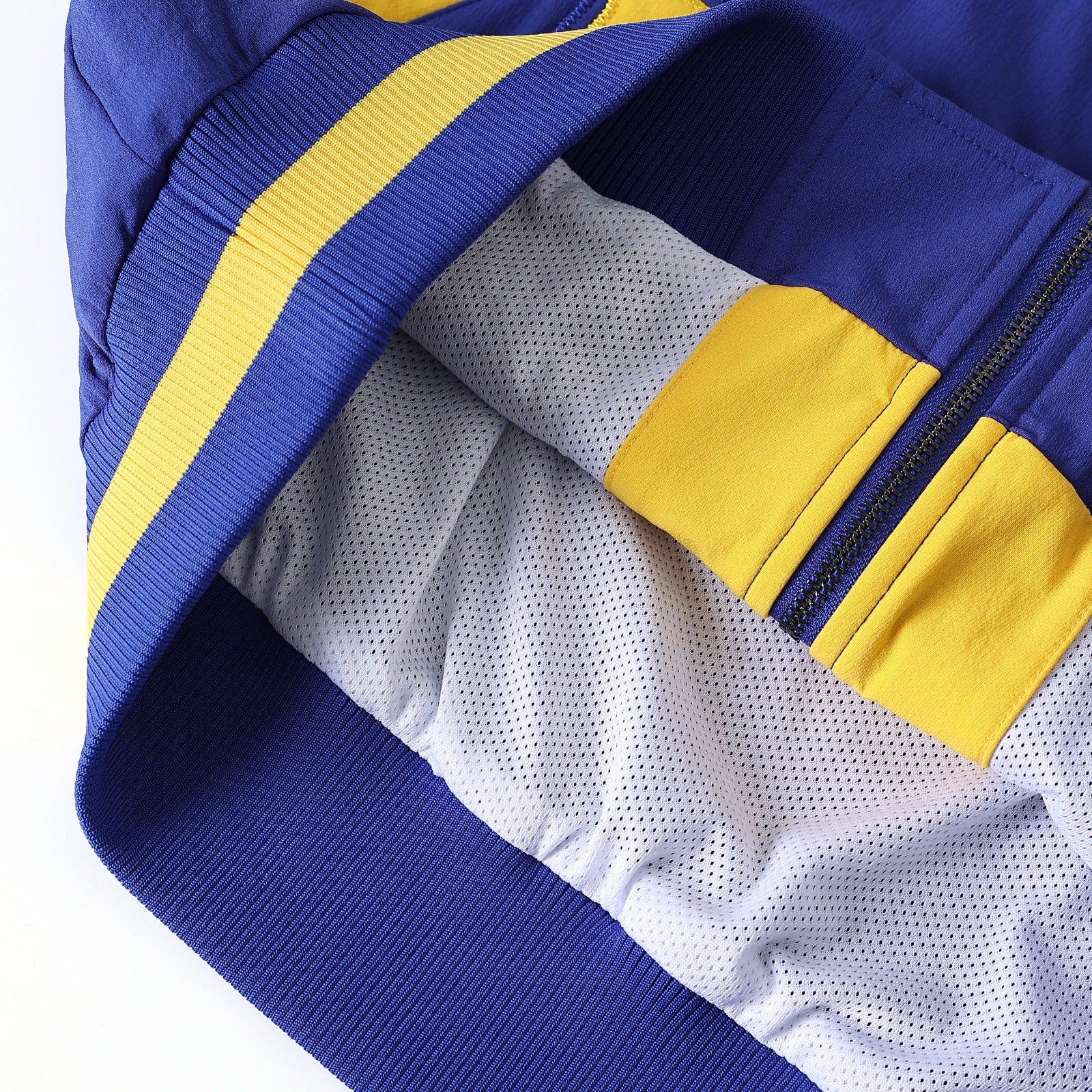 SGRho Full Zip Windbreaker Jacket Read Description