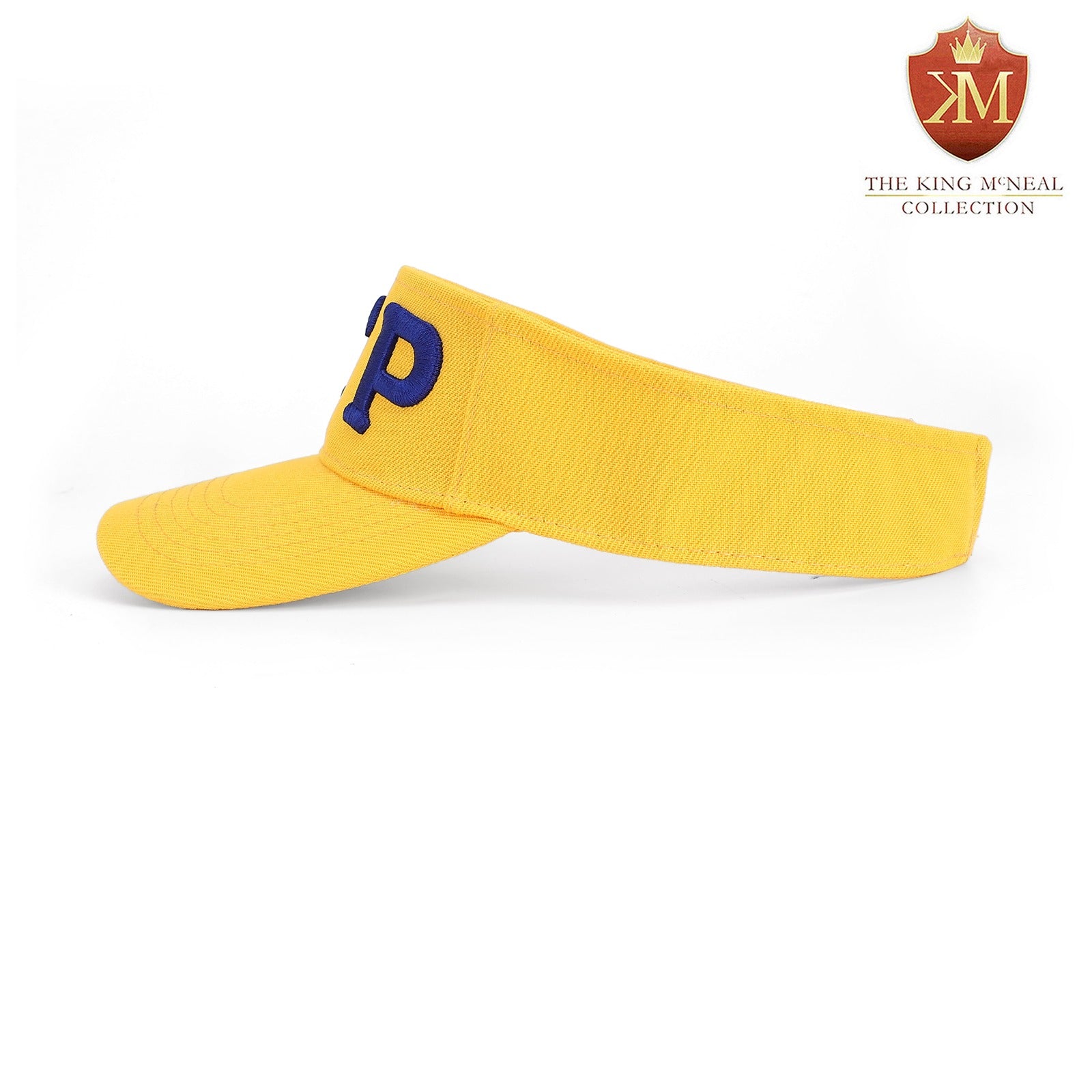 SGRHO Gold Letters Visor Hat