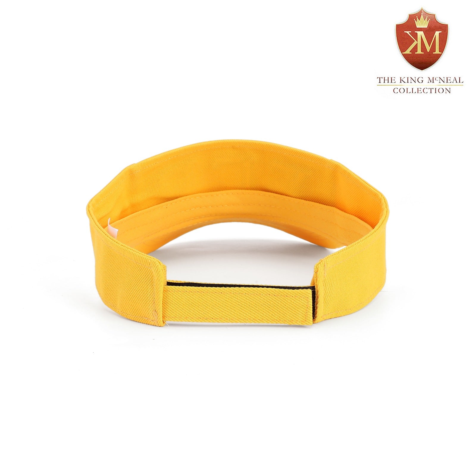 SGRHO Gold Letters Visor Hat